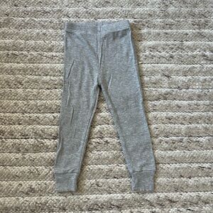 Little Bipsy Ribbed Leggings